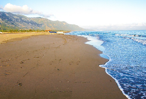 Rrjolli Beach